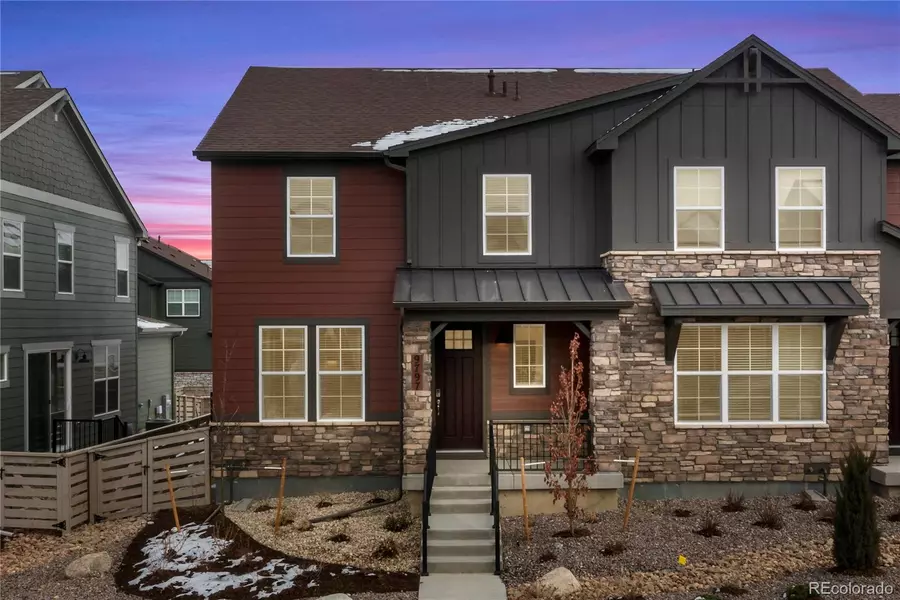 9797 Banner Peak ST, Littleton, CO 80125