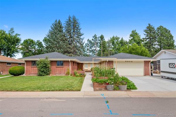 5924 S Logan ST, Centennial, CO 80121