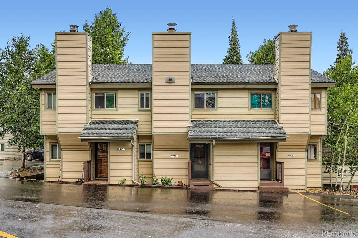 Silverthorne, CO 80498,6916 Ryan Gulch RD #6916