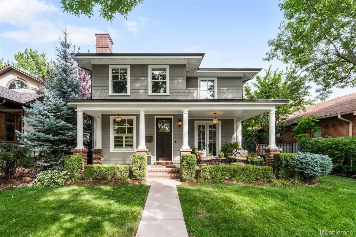 Denver, CO 80209,964 S High ST