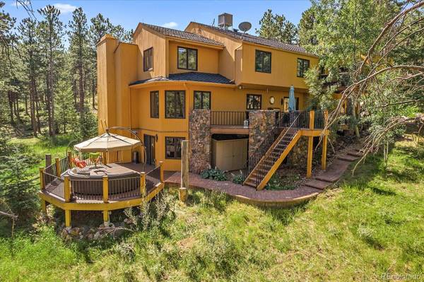 Evergreen, CO 80439,571 Sundown LN