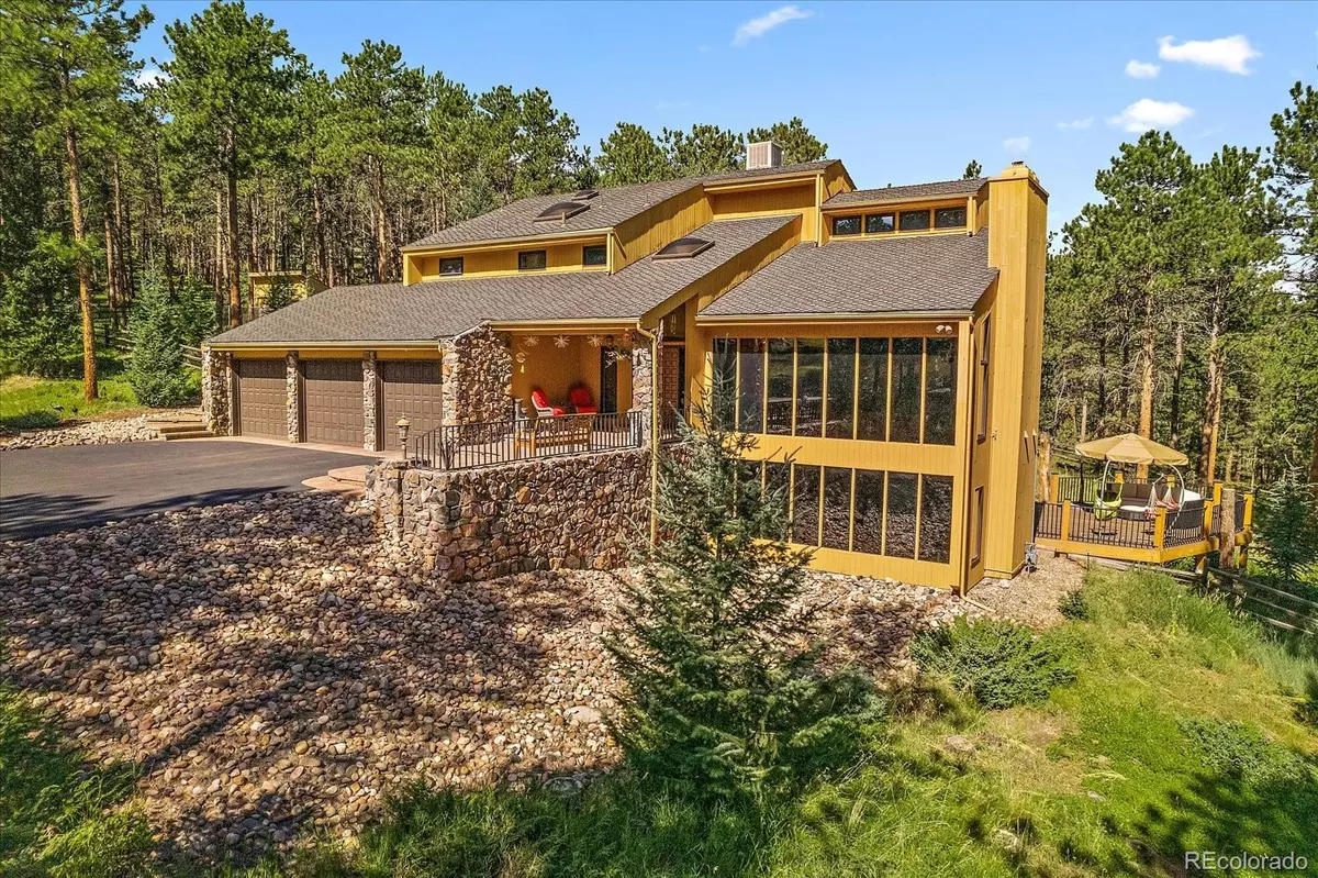 Evergreen, CO 80439,571 Sundown LN