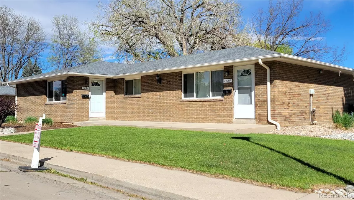 Longmont, CO 80501,1734 & 1736 Princess DR