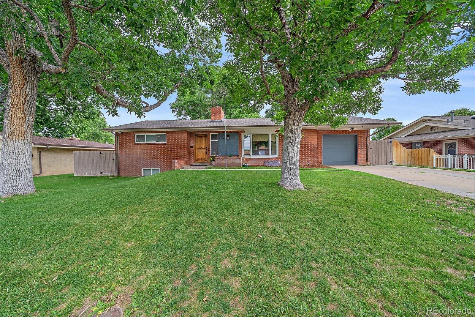 4320 Teller ST, Wheat Ridge, CO 80033
