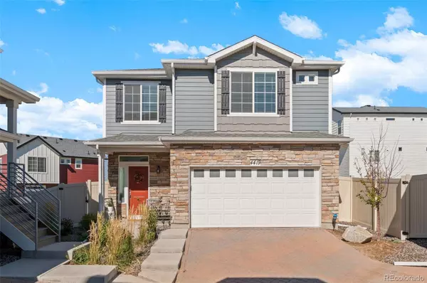 4419 N Quatar CT, Aurora, CO 80019