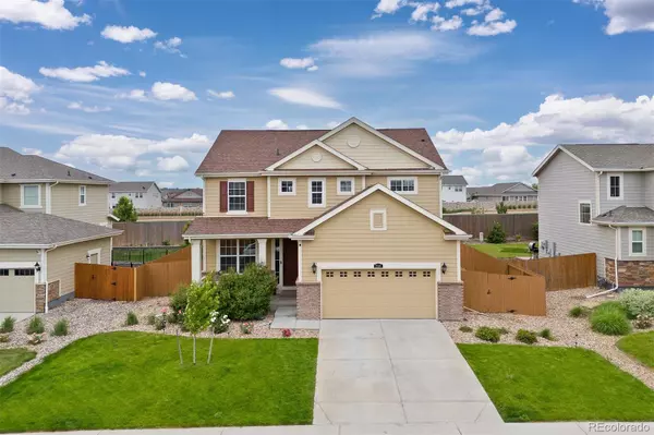 Thornton, CO 80602,2510 E 160th PL