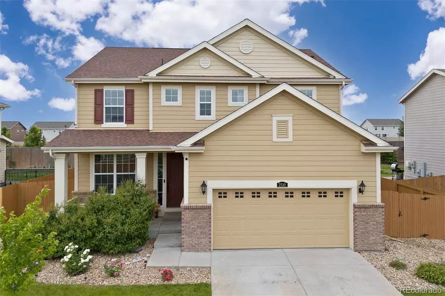 2510 E 160th PL, Thornton, CO 80602