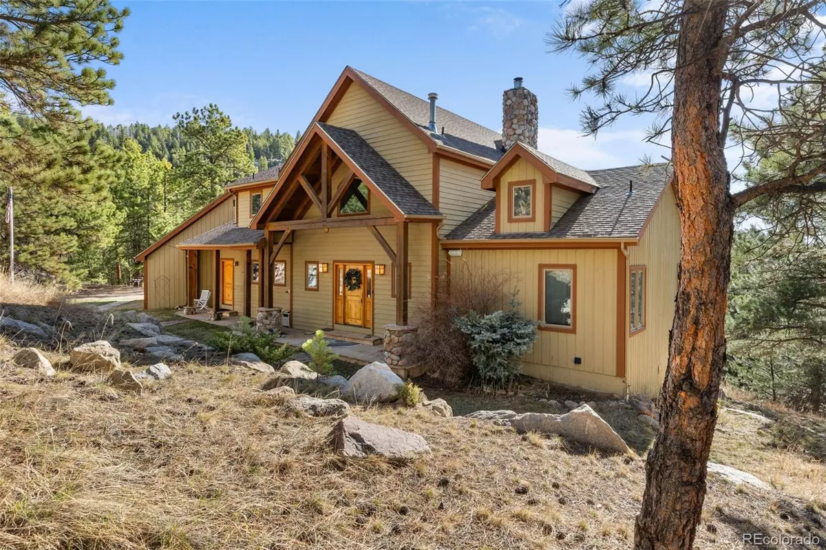 Conifer, CO 80433,13445 S Baird RD