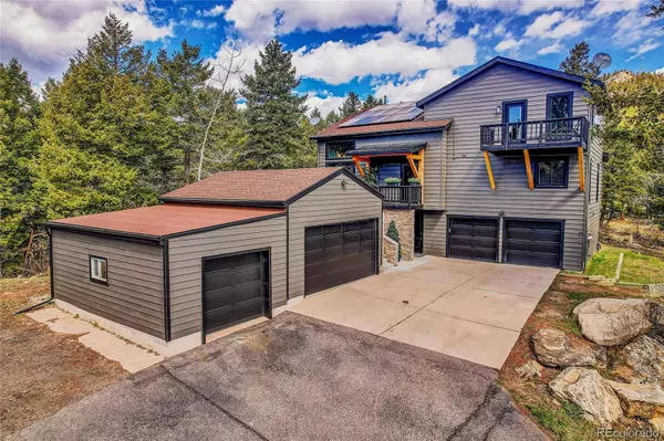 8959 Hillview RD, Morrison, CO 80465