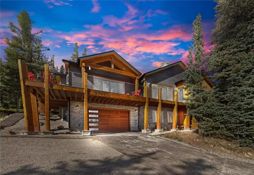 2701 Quartzville RD, Alma, CO 80420
