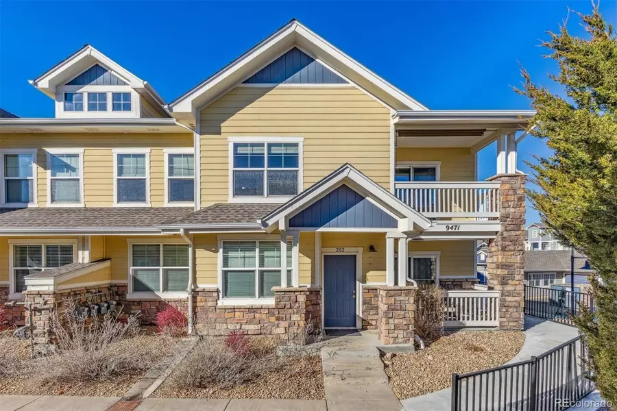 9471 Ashbury CIR #202, Parker, CO 80134