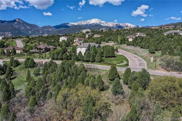 3455 Black Canyon RD, Colorado Springs, CO 80904