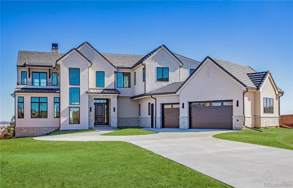 6426 Country Club DR, Castle Rock, CO 80108