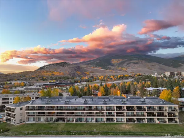 Dillon, CO 80435,311 W La Bonte ST #226