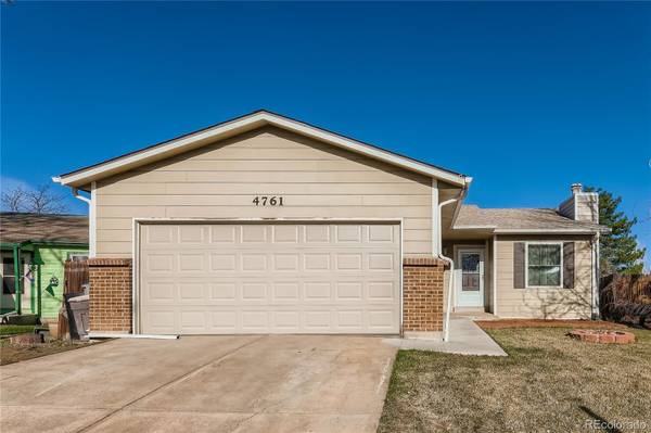 4761 S Tabor ST, Morrison, CO 80465