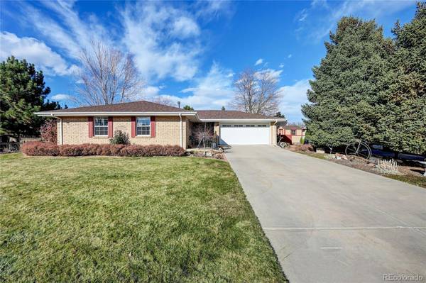 3091 W Tanforan DR, Englewood, CO 80110