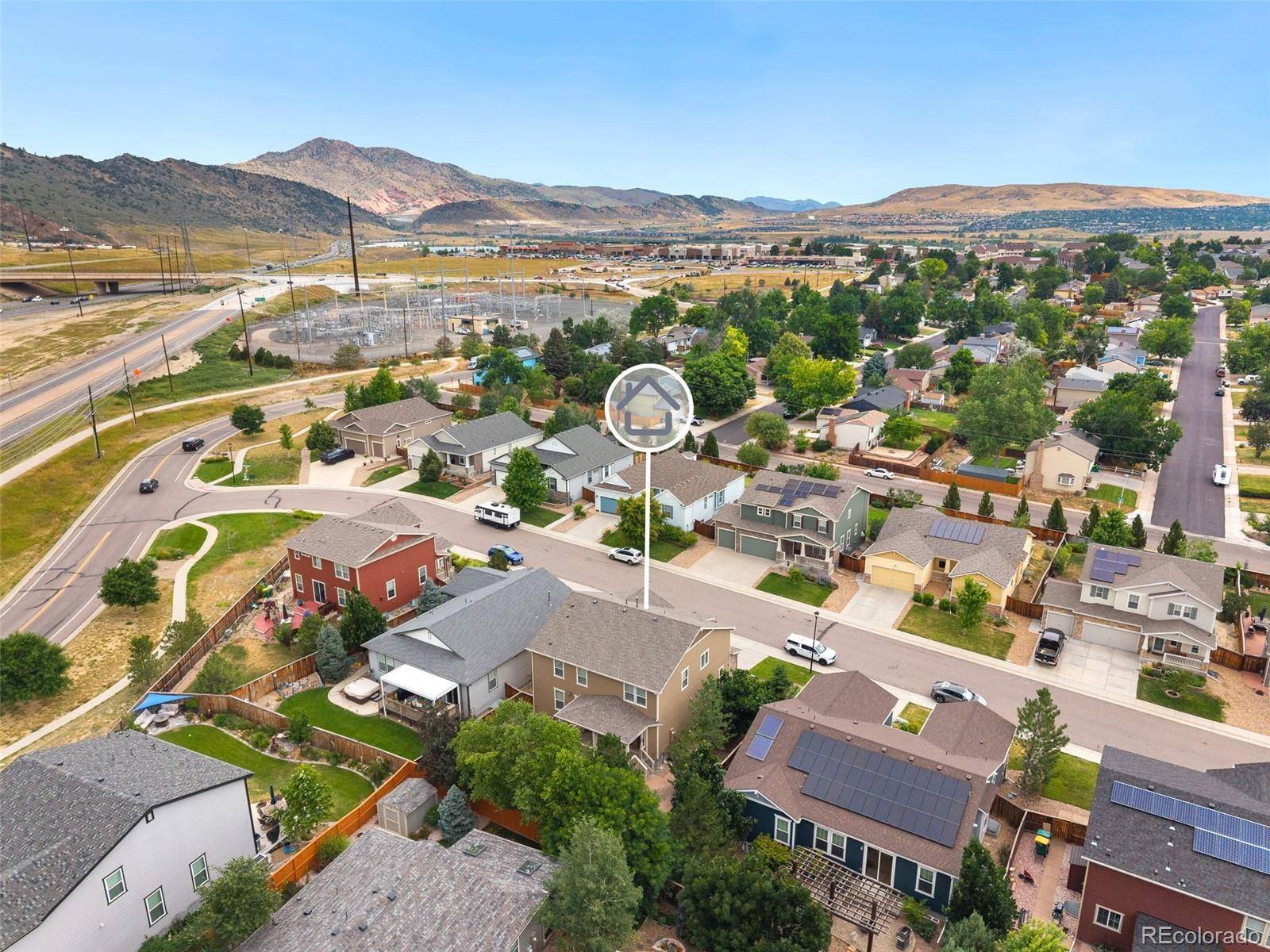 Morrison, CO 80465,13824 W Marlowe CIR