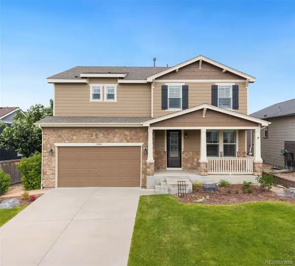 13824 W Marlowe CIR, Morrison, CO 80465