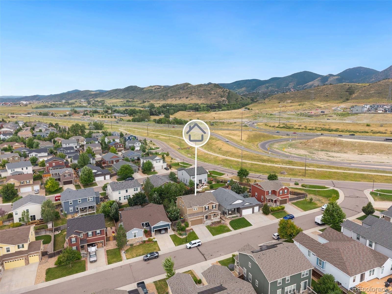 Morrison, CO 80465,13824 W Marlowe CIR
