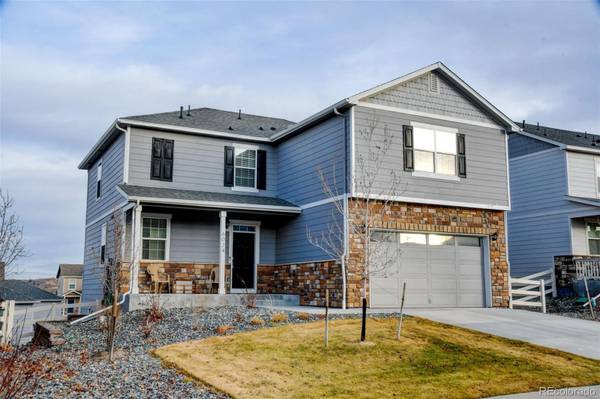 6024 High Timber CIR, Castle Rock, CO 80104