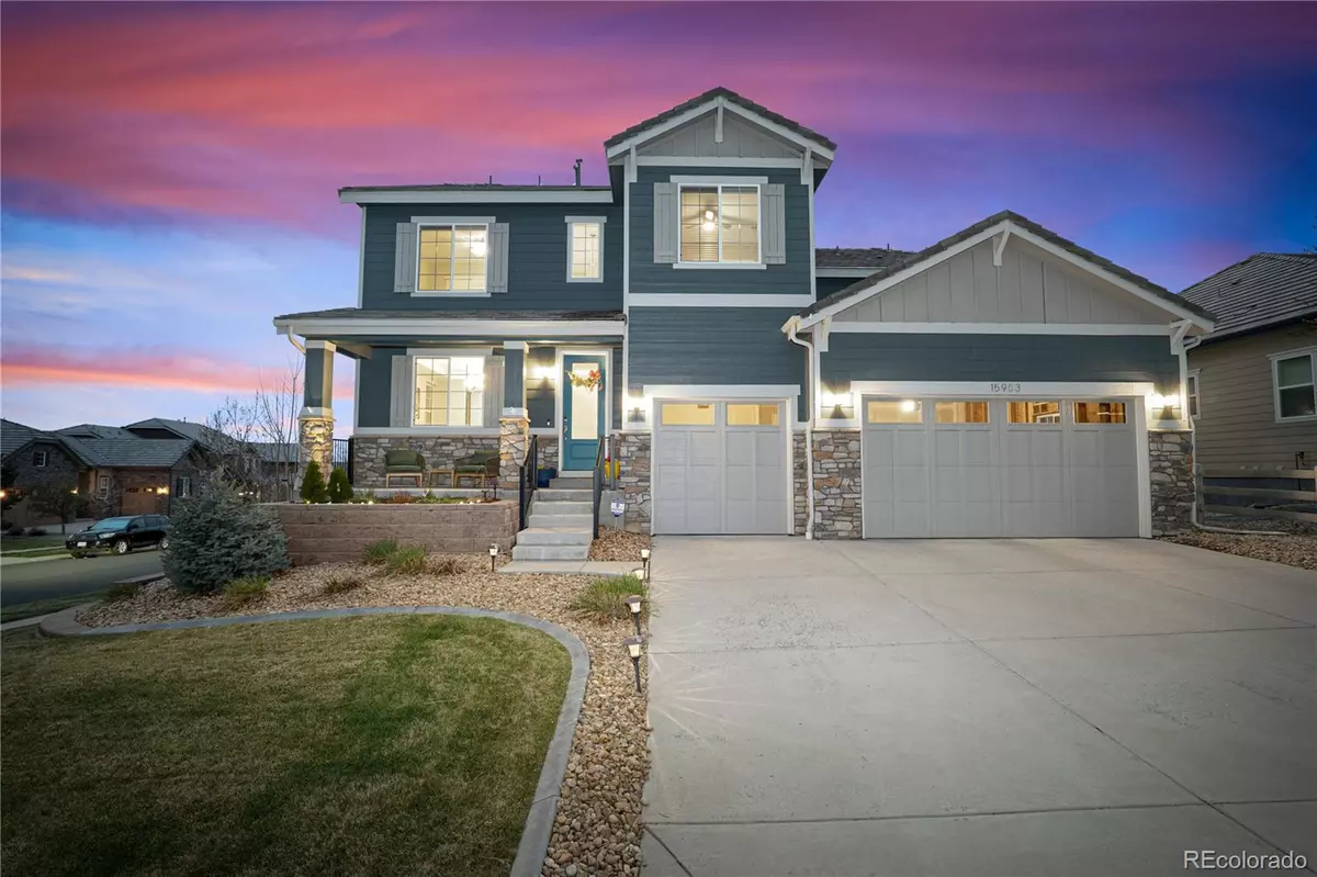 Broomfield, CO 80023,15953 Maroon Bells DR