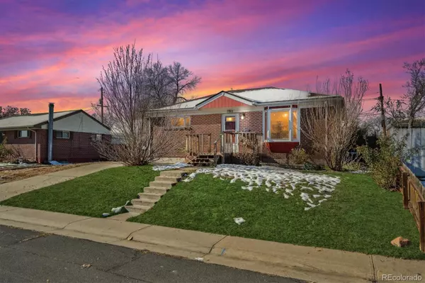 7153 Elati ST, Denver, CO 80221