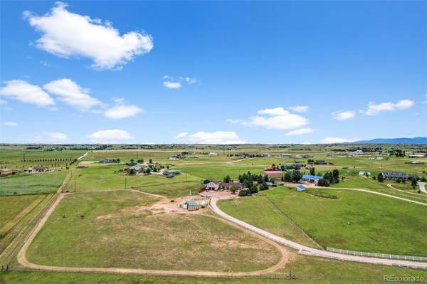 4360 Los Ranchitos, Peyton, CO 80831