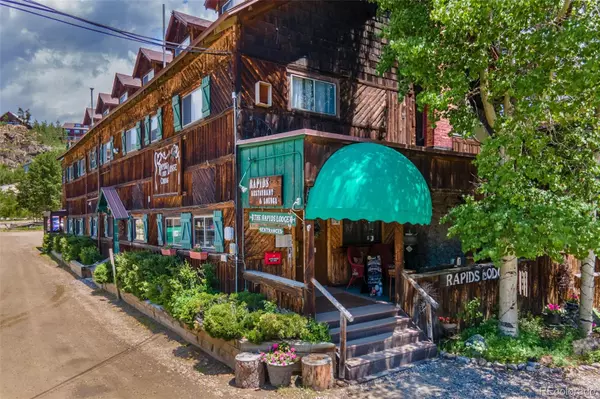 Grand Lake, CO 80447,210 Rapids LN