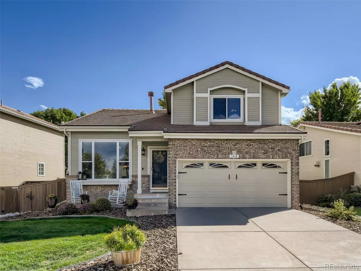 Highlands Ranch, CO 80129,1418 Briarhollow LN