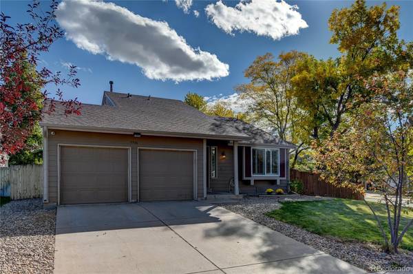 7356 S Piney Peak, Littleton, CO 80127