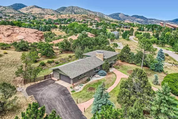 Morrison, CO 80465,6227 Colorow DR