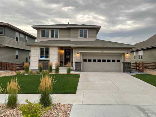 9304 Dunraven LOOP, Arvada, CO 80007