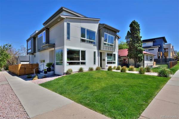 1630 W 37th AVE, Denver, CO 80211