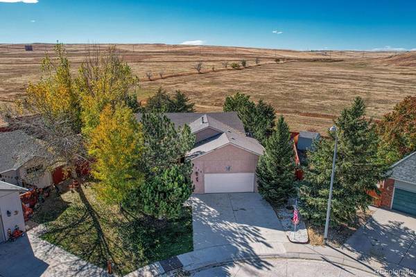 1029 Trinidad ST, Calhan, CO 80808