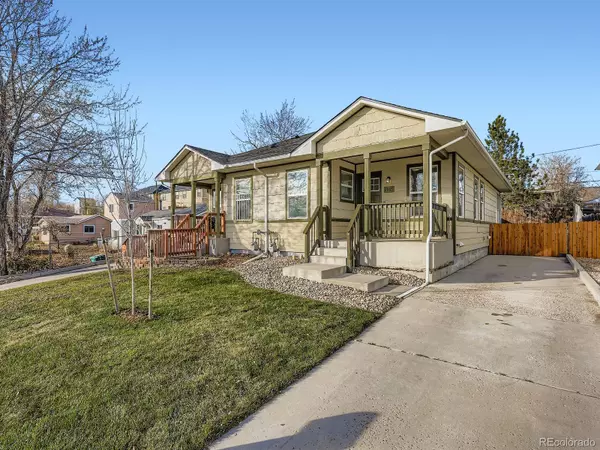 2065 W Vassar AVE, Englewood, CO 80110