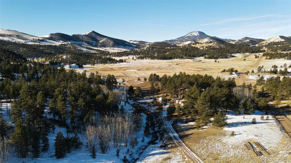 1514 County Road 88, Guffey, CO 80820