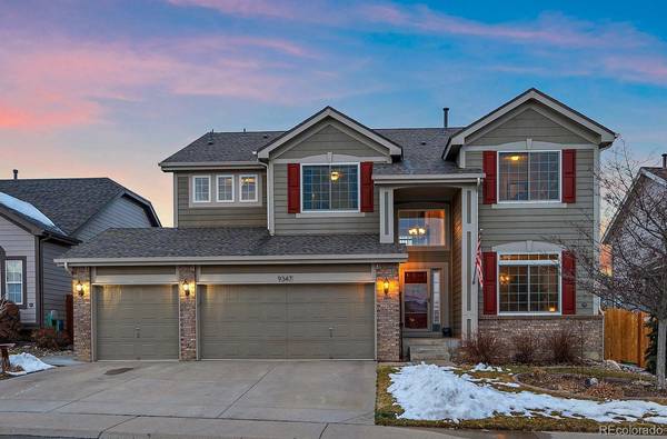 9347 W Vandeventor DR, Littleton, CO 80128