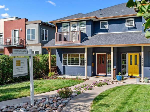 3007 N Stuart ST, Denver, CO 80212