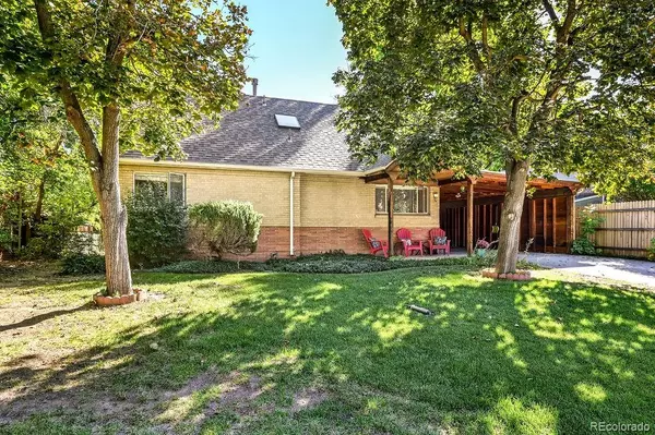 2870 S Gaylord ST, Denver, CO 80210
