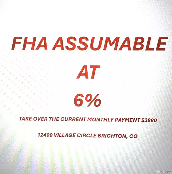 Brighton, CO 80603,12400 Village CIR