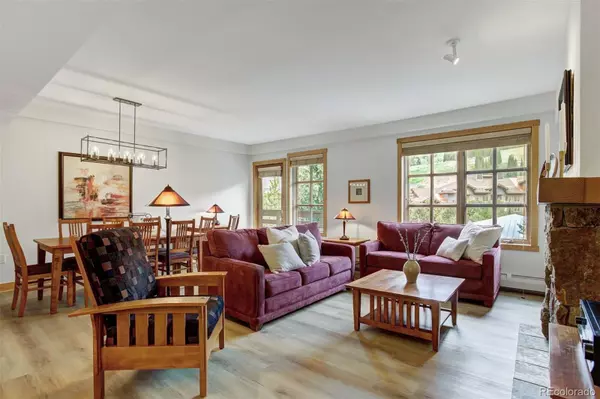 Frisco, CO 80443,910 Copper RD #305