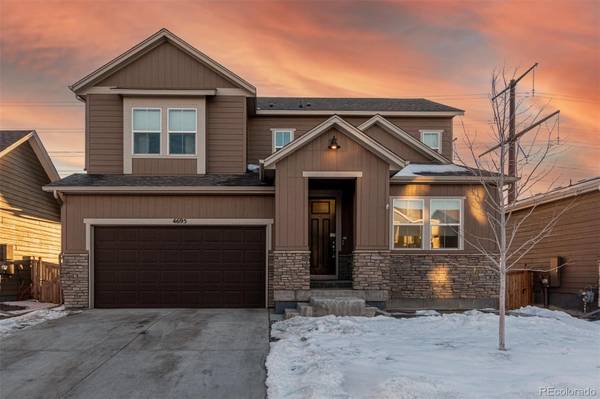 4695 Basalt Ridge CIR, Castle Rock, CO 80108