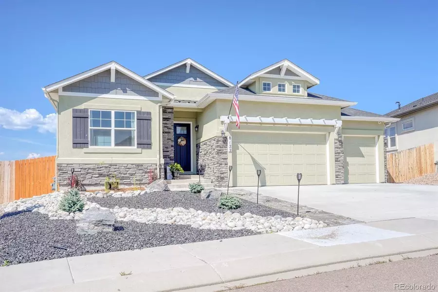 8122 Wheatland DR, Colorado Springs, CO 80908