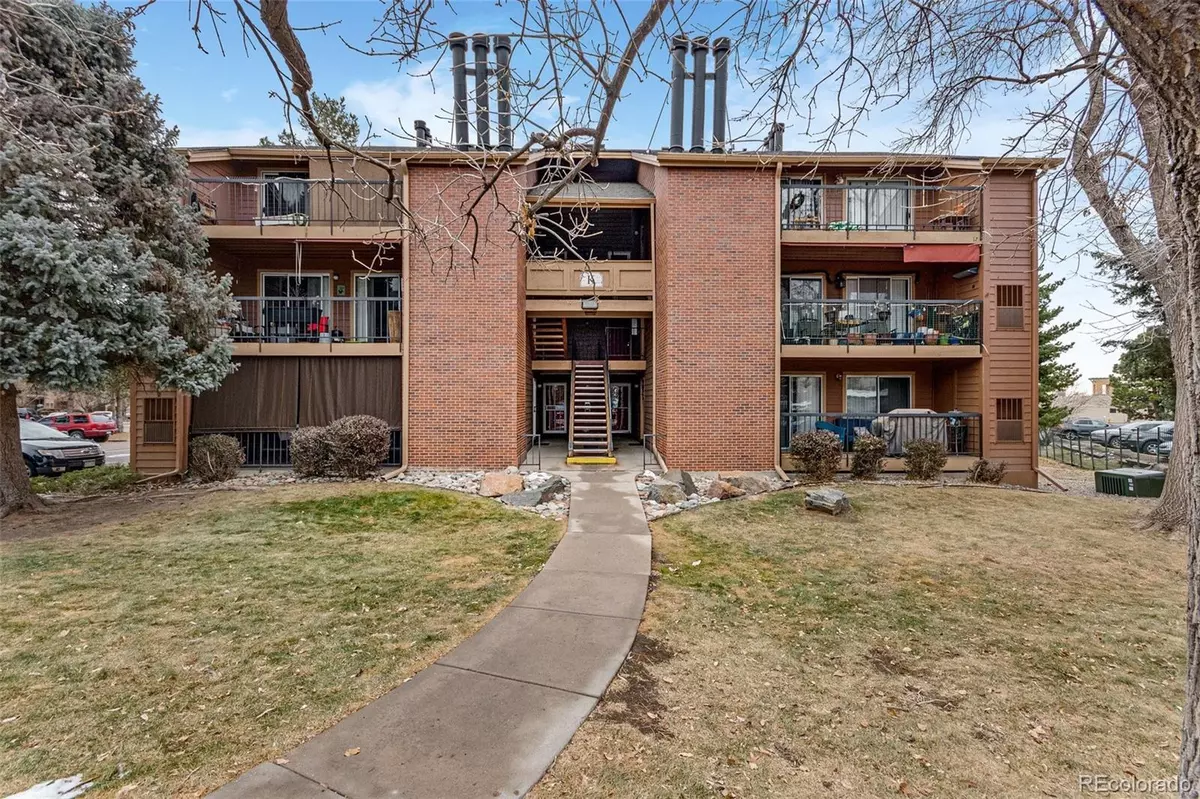 Littleton, CO 80123,4899 S Dudley ST #K11