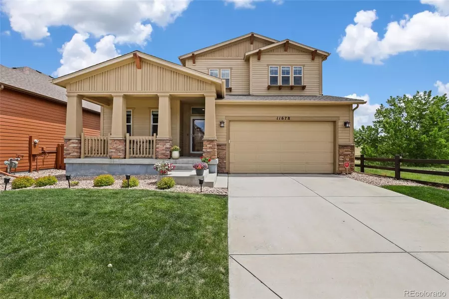 11678 Jutland ST, Parker, CO 80134