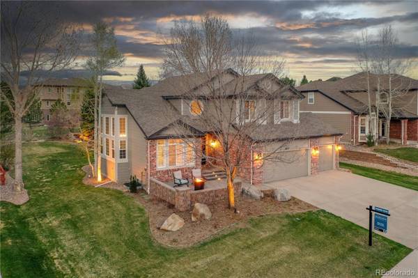 8474 Coyote DR, Castle Pines, CO 80108