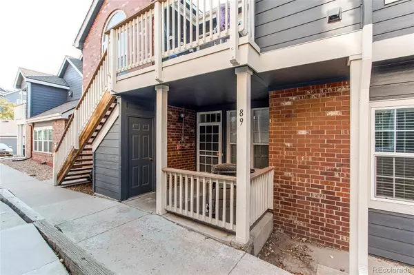 14256 E Whitaker PL #89, Aurora, CO 80015