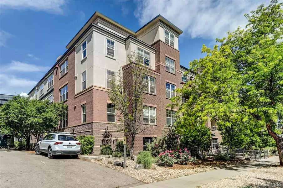 1623 Saint Paul ST #207, Denver, CO 80206