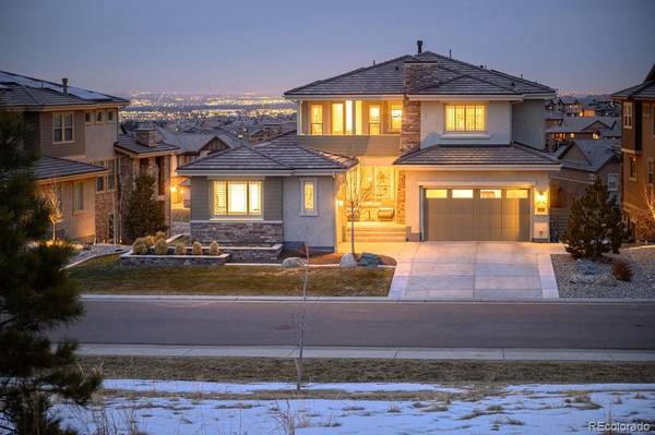 809 Winding Pine LN, Highlands Ranch, CO 80126