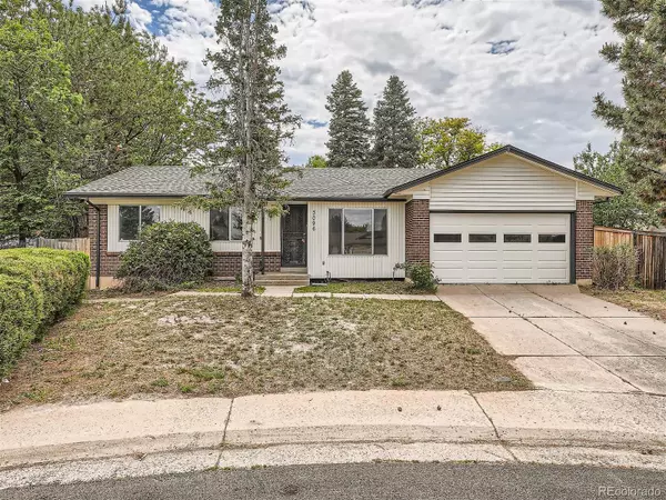 3096 S Quintero ST, Aurora, CO 80013